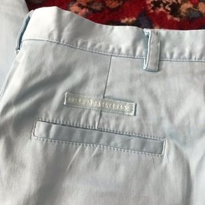 Burberry Golf Capris